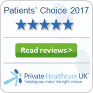 Patient Choice Award Winner 2017
